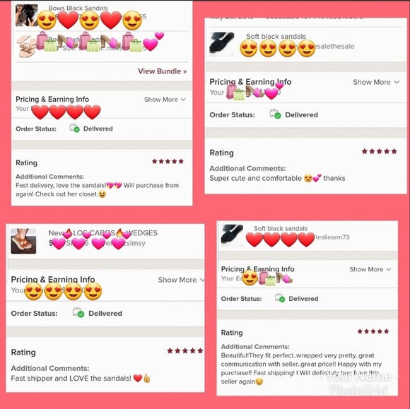 Bows Nude sandals🔥Last pairs🔥 - Picture 6 of 6